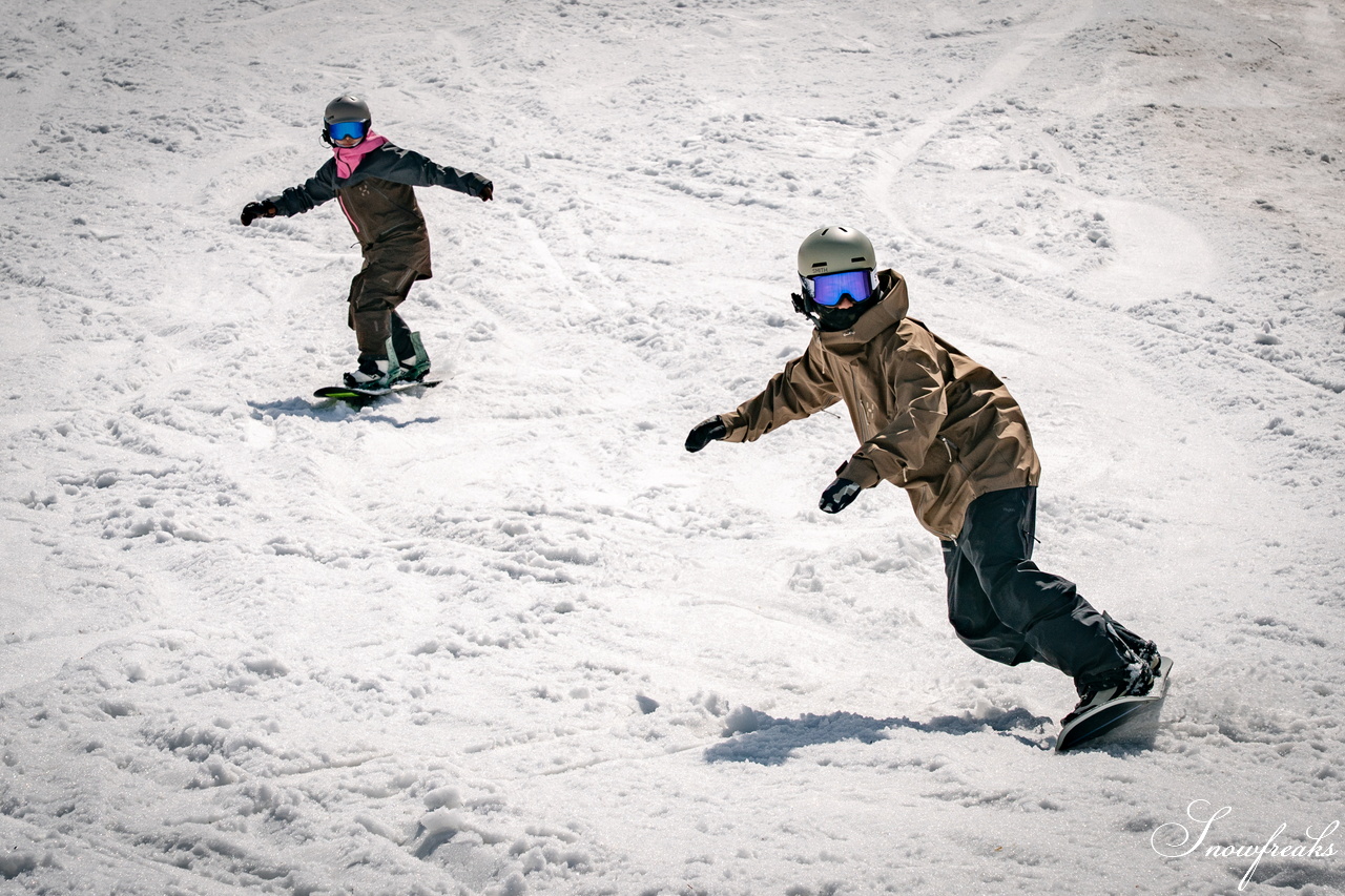 【UPLND SAPPORO SESSION ～今シーズンラスト～】＠キロロリゾートに密着レポート♪